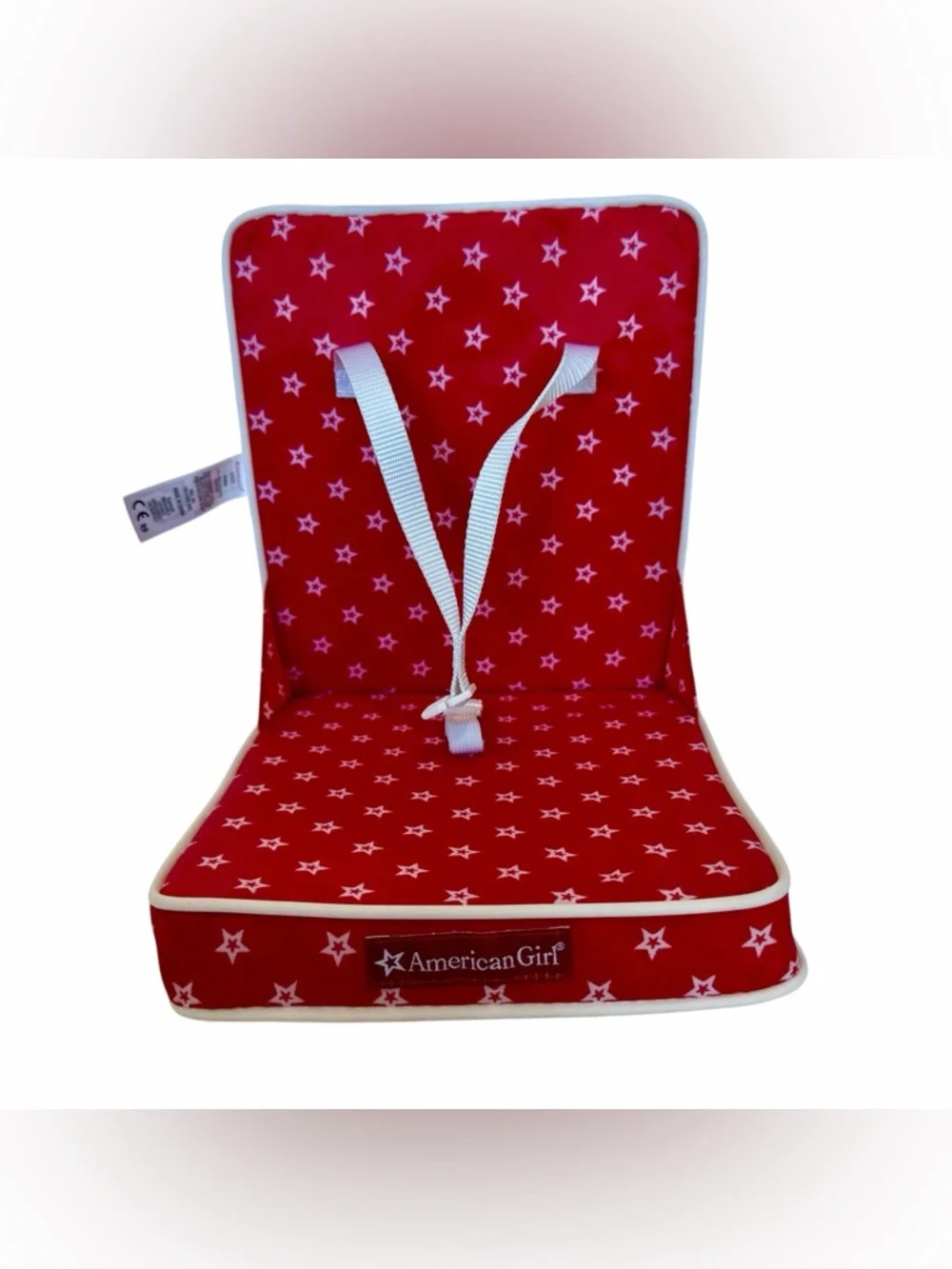 American Girl travel seat